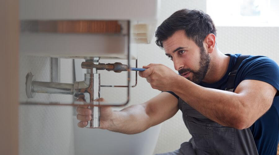 Local annual plumbing maintenance in Harrod, OH