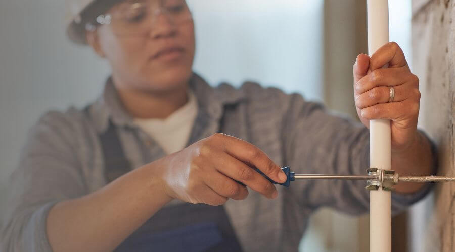 Professional annual plumbing maintenance services in Harrod, OH